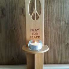 Pray For Peace Altar