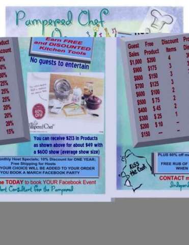 Pampered Chef