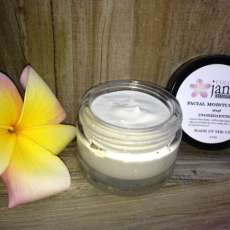 Organic Facial Moisturizer w/spf 30