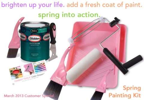 Painting Kit