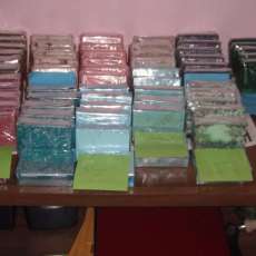 SOAP'S FOR SALE