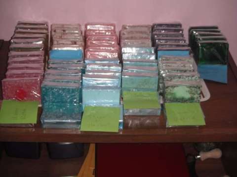 SOAP'S FOR SALE
