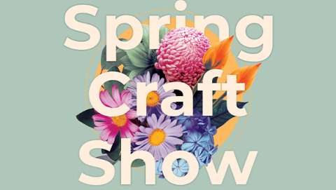Paradise Spring Craft Show