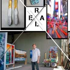 Real Artist, Designer & Vintage Market