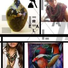 Real Artist, Designer & Vintage Market