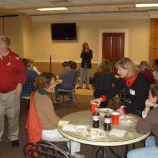 Whitesburg Baptist Church Huntsville, AL 40's Singles