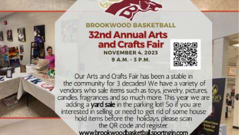 Brookwood Arts and Crafts Festival