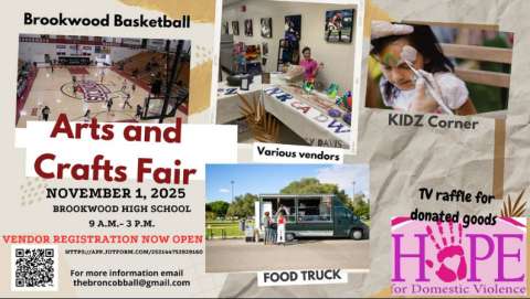 Brookwood Arts and Crafts Festival