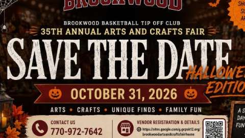 Brookwood Arts and Crafts Festival