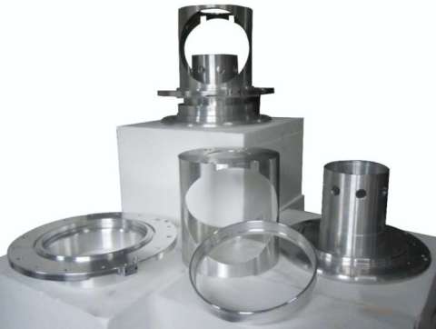 China CNC Machining