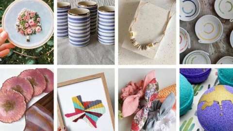 Fall Boerne Handmade Market