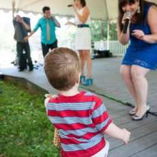 Snowday at Strathmore Backyard Concert Series