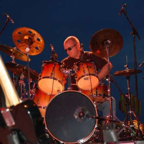Lucas Turner - Drums