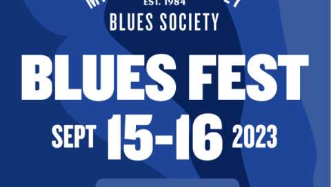 Mississippi Valley Blues Festival