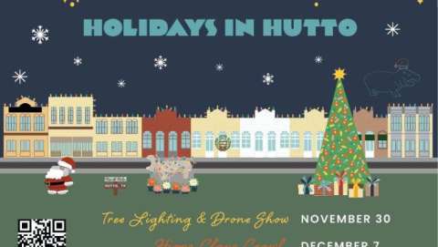 Hutto Holiday Market