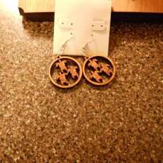 Sea Turtle Earrings