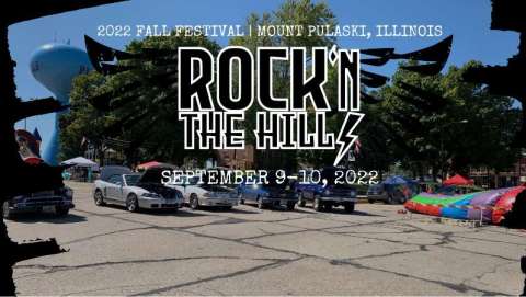 Mount Pulaski Fall Festival