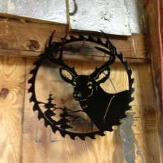 Deer saw blade