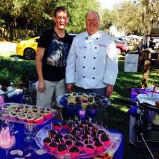 Master Pastry Chef Russ Gardiner