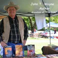 Special Guess John T. Wayne
