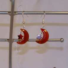 Carnelian Earrings