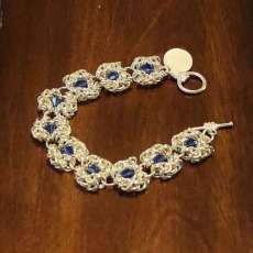 Chain Mail Bracelet