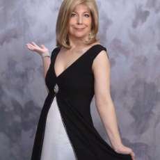 Joni as Barbra Streisand