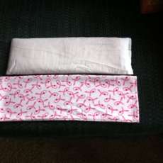 Rice Bags with pillow cases