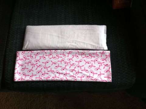 Rice Bags with pillow cases