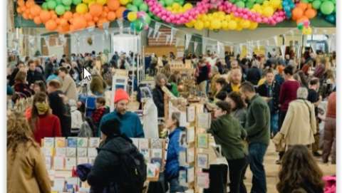 Hudson Valley Hullabaloo Holiday Market