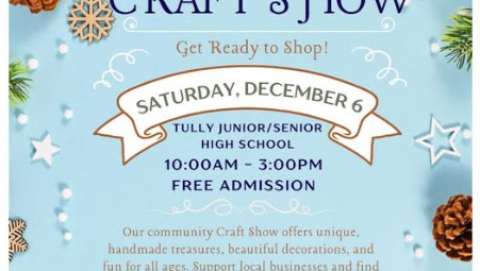 Tully Craft Show