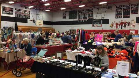 Tully Craft Show