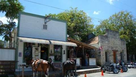 WitZend Rocks Texas at 11th Street Cowboy Bar