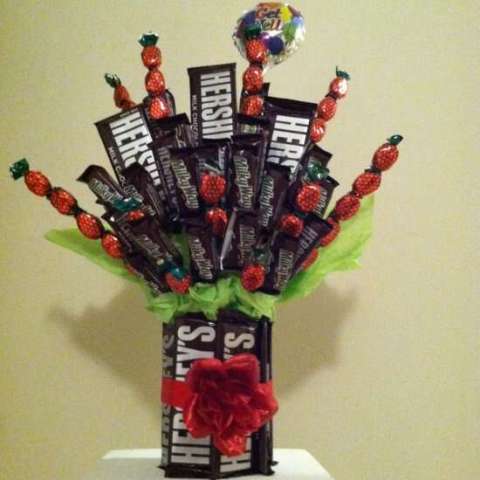 Any Occassion Candy Bouquet