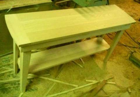 Sofa Table