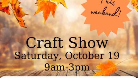 Saint Mary School Craft Show