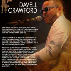 Davell Crawford One Sheet