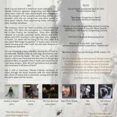 Wendy Colonna One Sheet