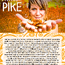 Patrice Pike One Sheet:  Indie-pendent Agency