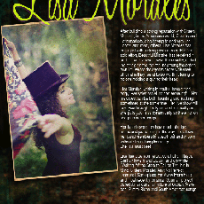 Lisa Morales One Sheet:  The Indie-pendent Agency