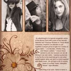 Good Girls With Bad Intentions One Sheet:  The Indie-pendent Agency