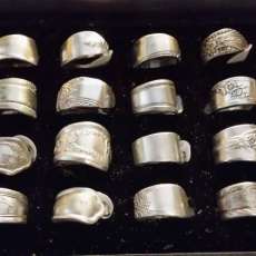 Spoon Rings