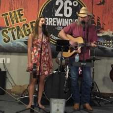 Kenny & Sarah - Altered Roots Duo