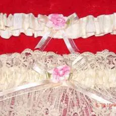 Vintage Style Garter