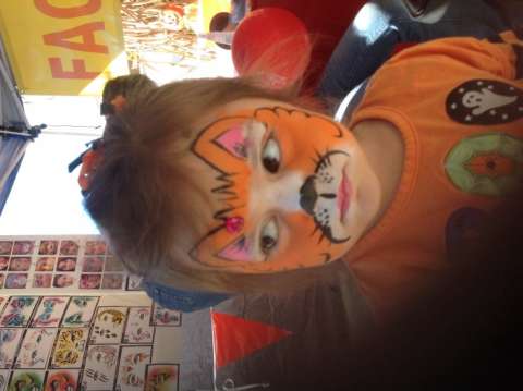 Face painting