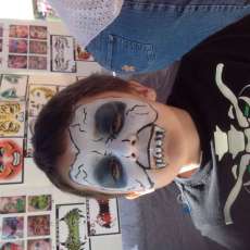 Face painting