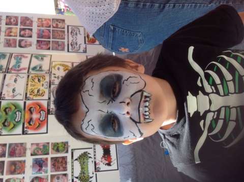 Face painting