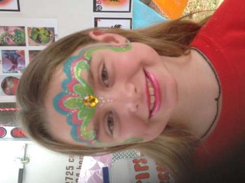 Face painting