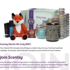 Join Scentsy