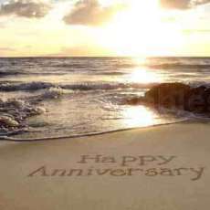 Happy Anniversary
